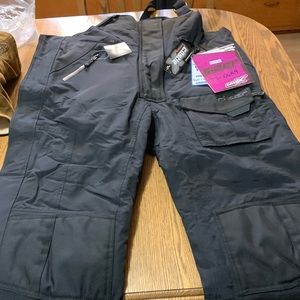 Castle X women’s snowmobile bibs